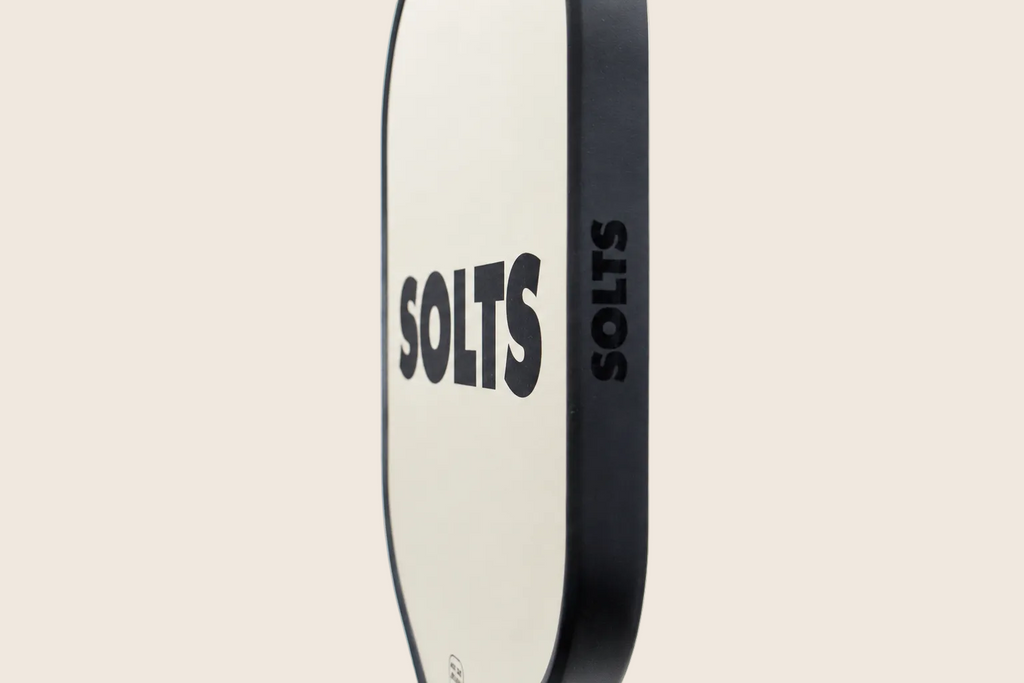 SOLTS POP Pickleball Paddle in Form Grey