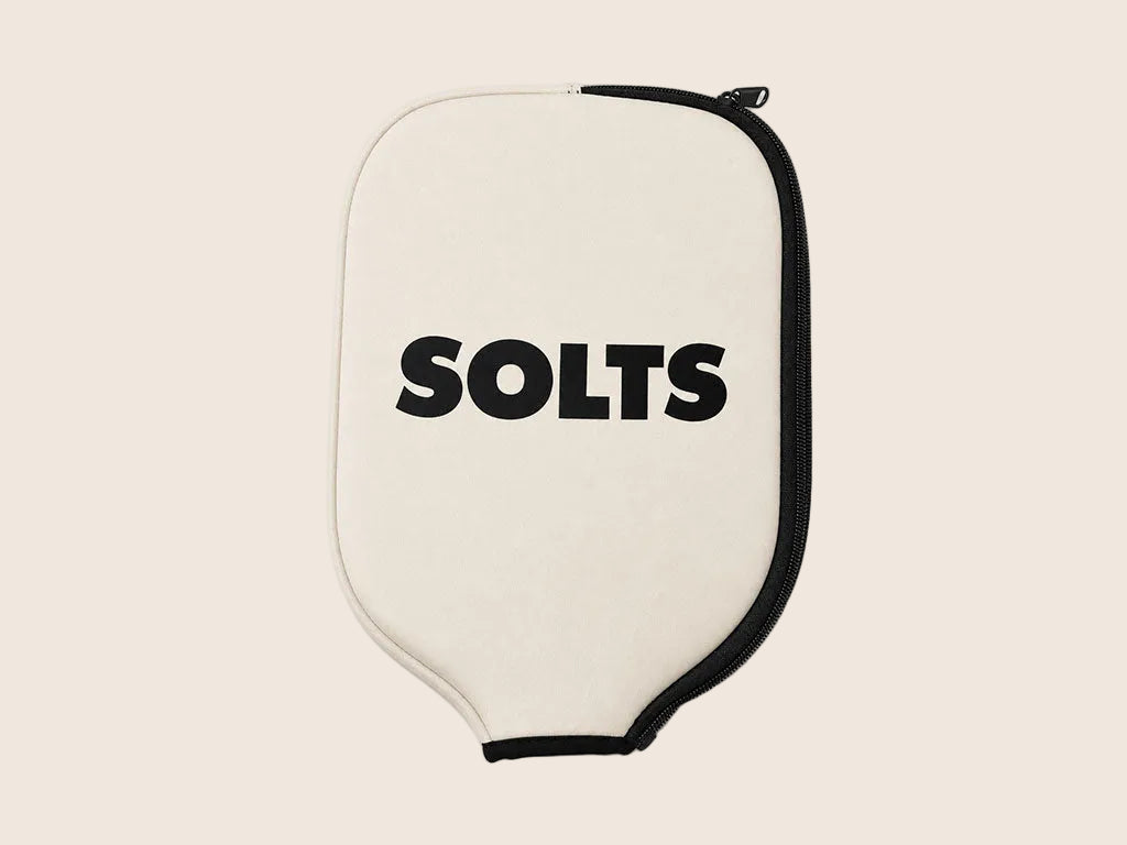 SOLTS Pickleball Paddle Cover