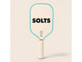SOLTS Control Pickleball Paddle in Jelly Mint