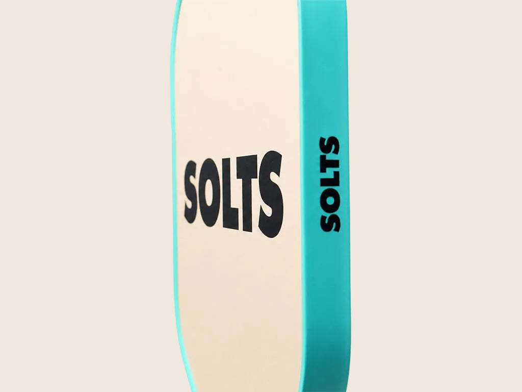 SOLTS Control Pickleball Paddle in Jelly Mint